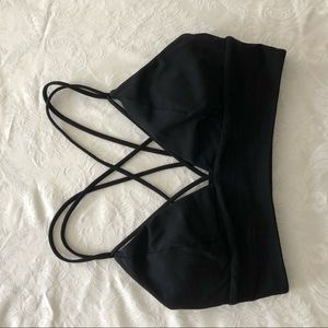 Lululemon Pushing Limits Bra